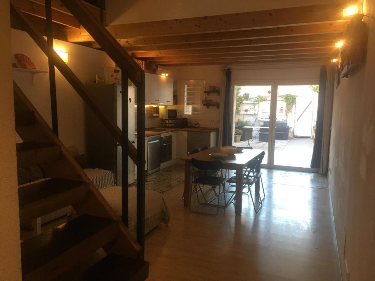 Сasa de vacaciones Charming House Next To The Sea And Barcelona For 6 Badalona